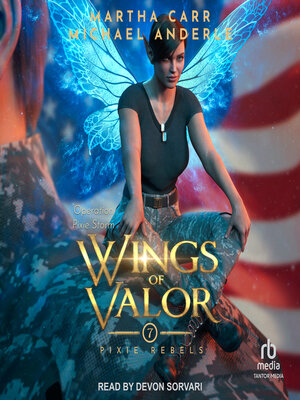cover image of Wings of Valor